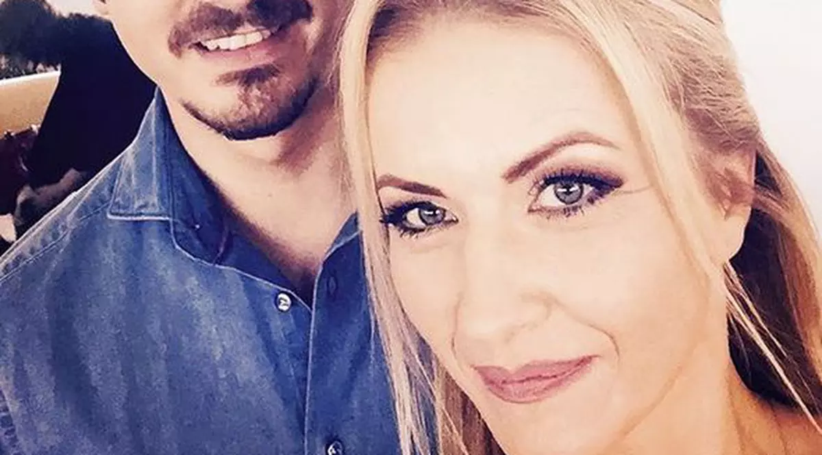 Elwira și Mihai Petre, 10 ani de căsnicie. Cum au arătat la nuntă