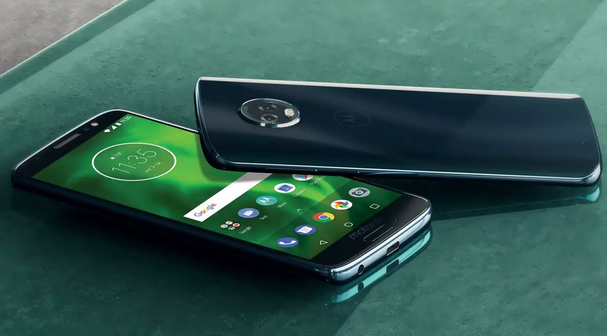 Moto G6, disponibil și în România. Prețul pornește de la 899 lei pentru modelul Moto G6 Play și ajung la 1.399 lei pentur Moto G6 Plus
