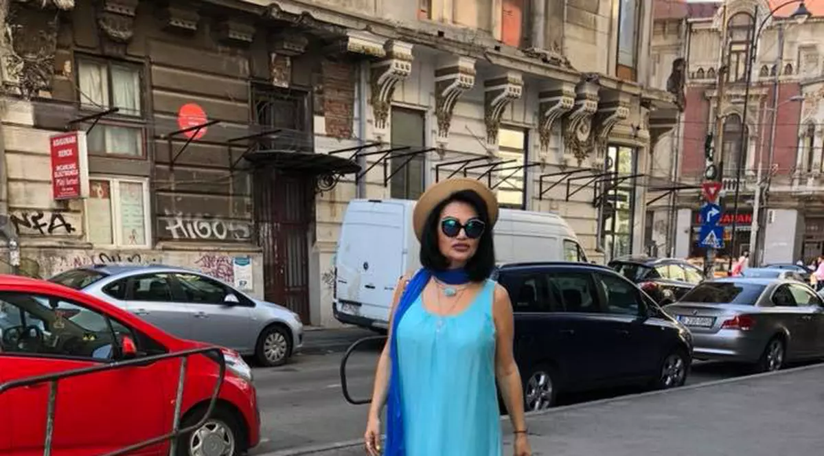 Ozana Barabancea își vinde rochiile după ce a slăbit. "Am lucruri superbe"