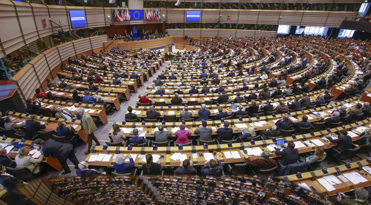 Situația din România va fi discutată în Parlamentul European. Parlamentul European