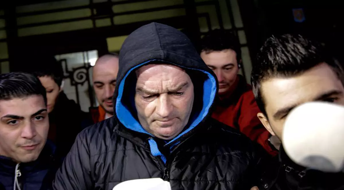 Poliţistul pedofil Eugen Stan