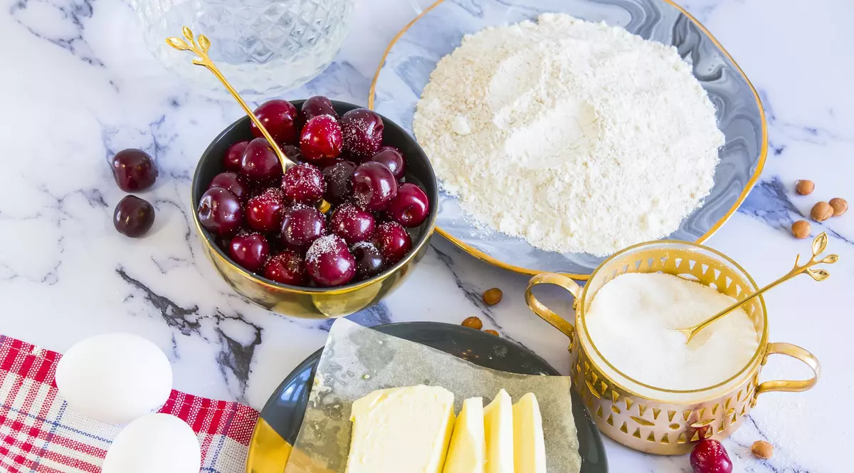 Cele mai bune deserturi cu cireșe