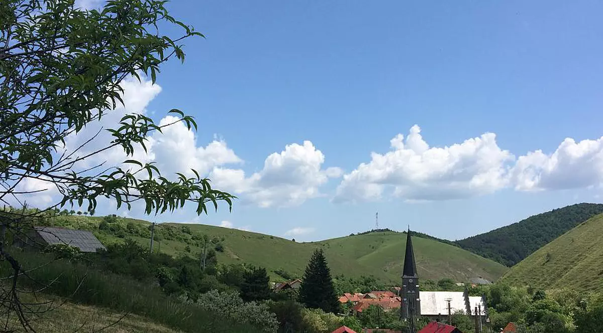 Euronews a realizat un reportaj despre ”Satul fără hoți din România”