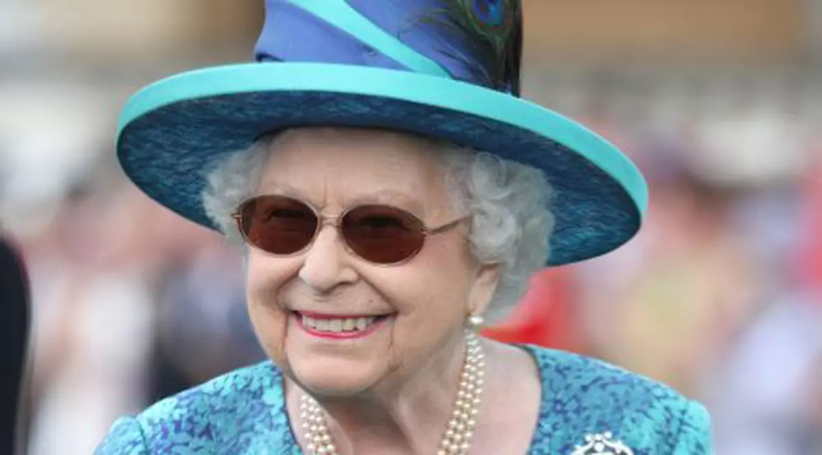 protocolul în cazul morții reginei