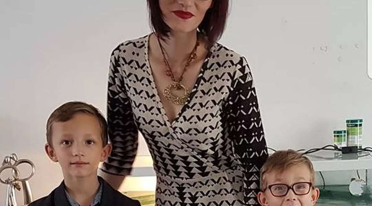 Povestea incredibilă a unei românce stabilită în Franța. A copilărit într-o secție de oncologie, iar la maturitate a reușit să învingă cancerul