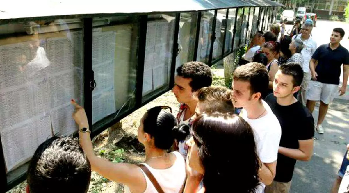Rezultate BAC 2018 în județul Sălaj