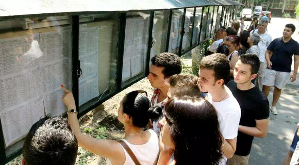 Rezultatele din județul Buzău la Evaluarea Națională 2018