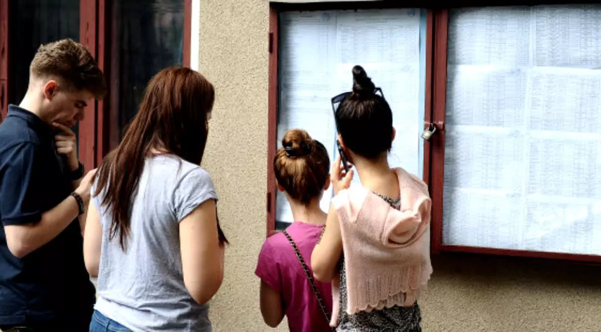 Rezultatele din județul Caraş-Severin la Evaluarea Națională 2018