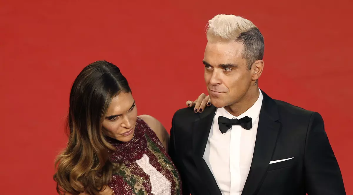 Robbie Williams a scăpat de problemele psihice cu ajutorul injecțiilor cu testosteron