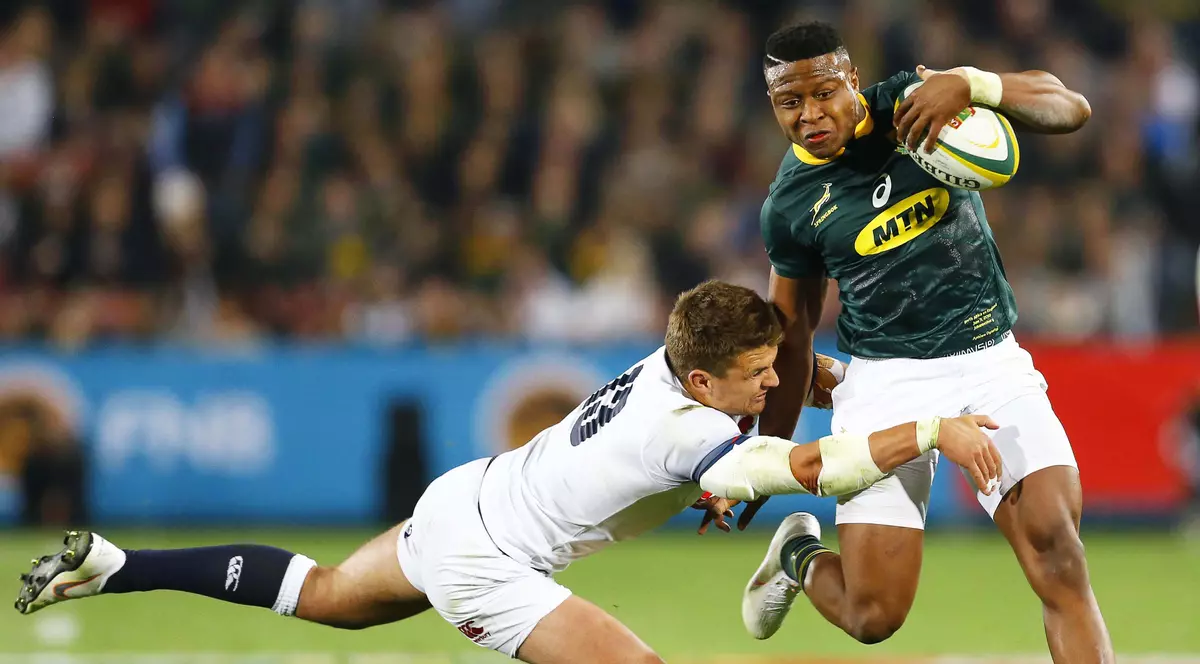 Meciuri test la rugby