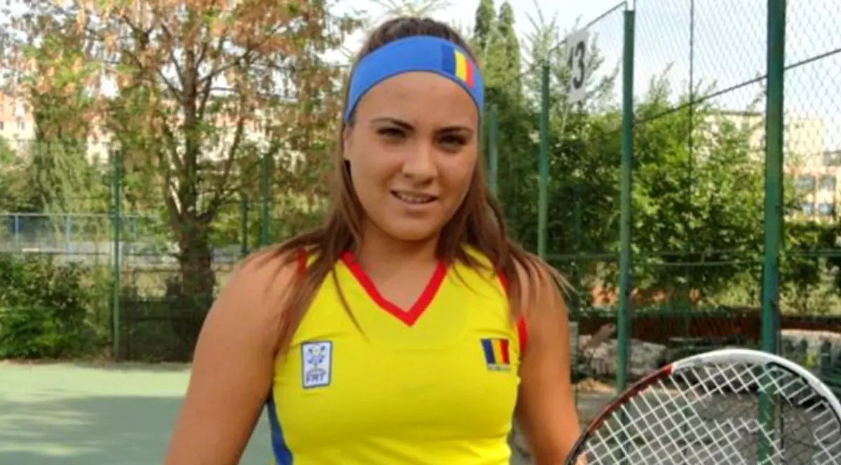 Gabriela Ruse, 20 ani, 197 WTA la simplu și 246 WTA la dublu