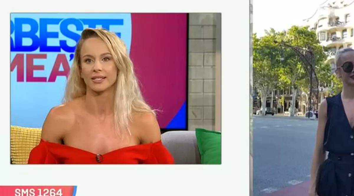 Sandra Izbașa se apucă de actorie. În ce film va juca marea campioană la gimnastică