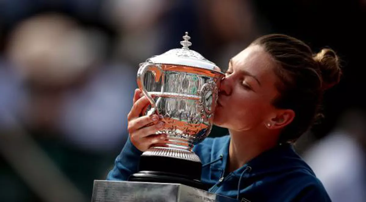 Cu câți bani rămâne Simona Halep din premiul de la Roland Garros