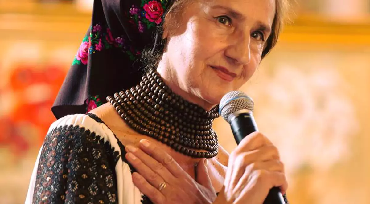 Mesajul dureros al Sofiei Vicoveanca după moartea Mariei Butaciu. "Cea cu coasa îi pusă rău pe cântecul popular"