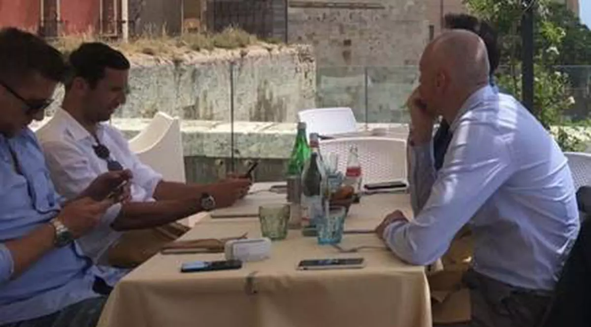 Darijo Srna l-a lăsat cu ochii-n soare pe Răzvan Lucescu. A semnat cu o formație din Italia