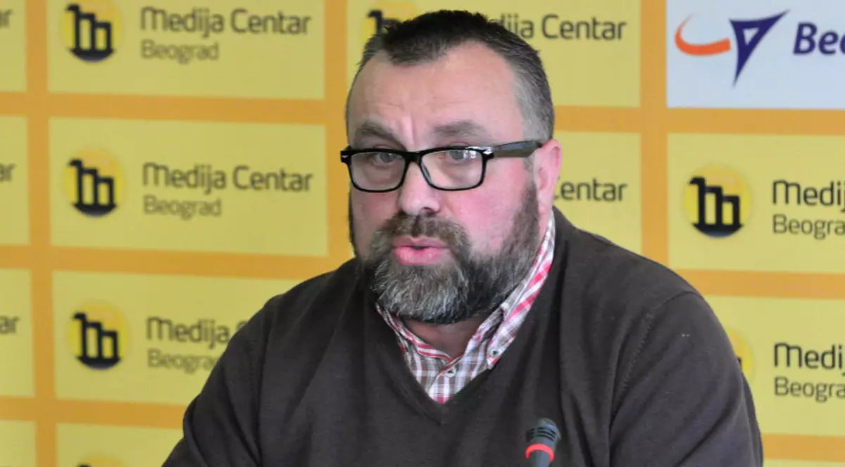 Jurnalist sârb dat dispărut în condiții suspecte în regiunea Voivodina