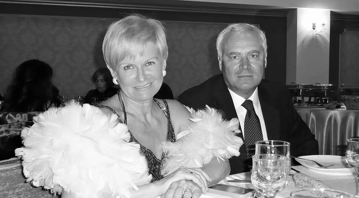 Monica Tatoiu, nașă de botez. A creștinat un băiețel la Constanța | FOTO & VIDEO