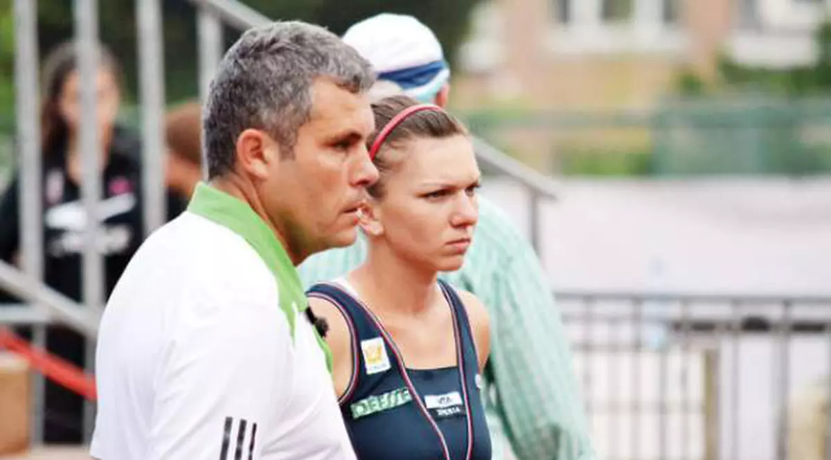 Firicel Tomai, declarații despre Simona Halep: ”Nu mai vorbim. A fost vorba de caracter”