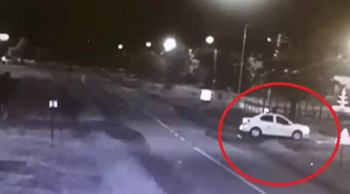 Ultimele imagini cu taximetristul din Lugoj ucis de doi adolescenți