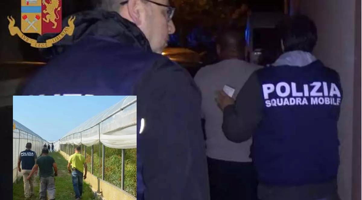 Un bărbat din Vrancea ar fi exploatat români în Italia. Românii au fost transformați în sclavi