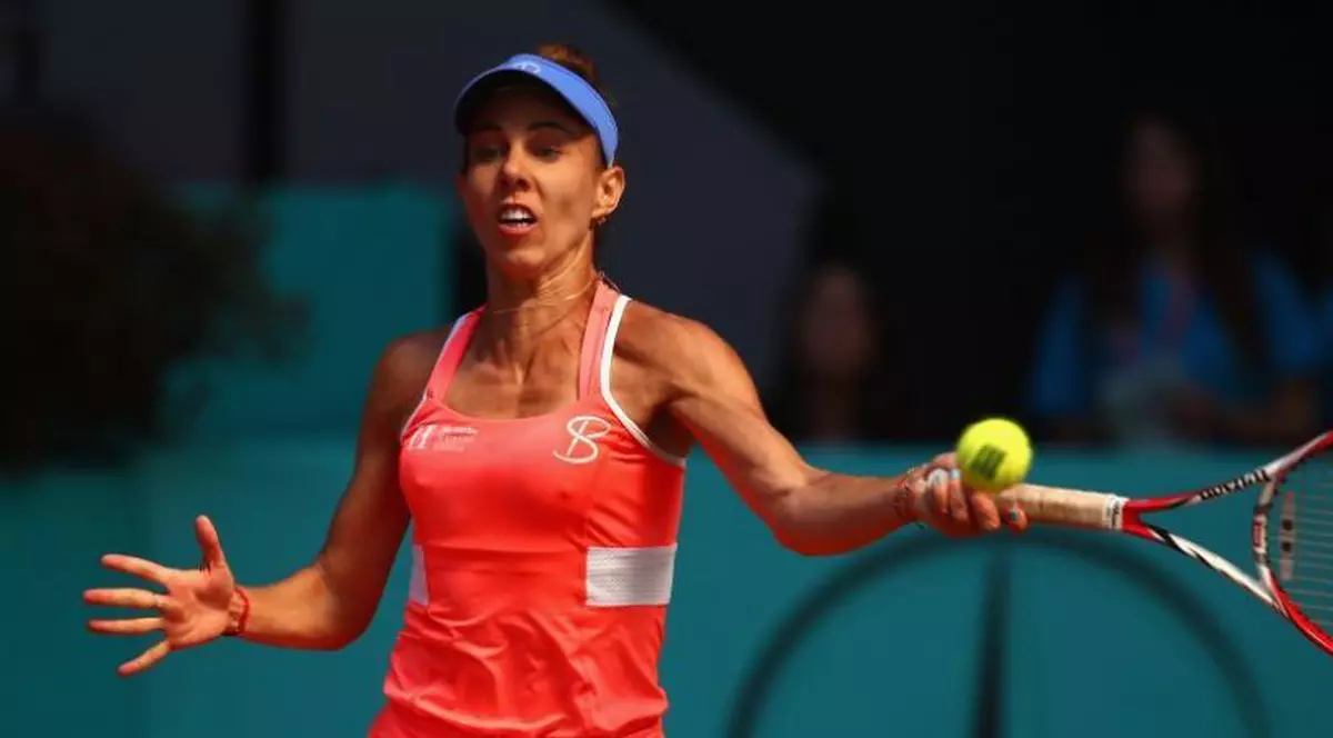 Mihaela Buzărnescu bate tot ce prinde, la Nottingham. Victorie și la dublu: le-a eliminat pe favoritele 1
