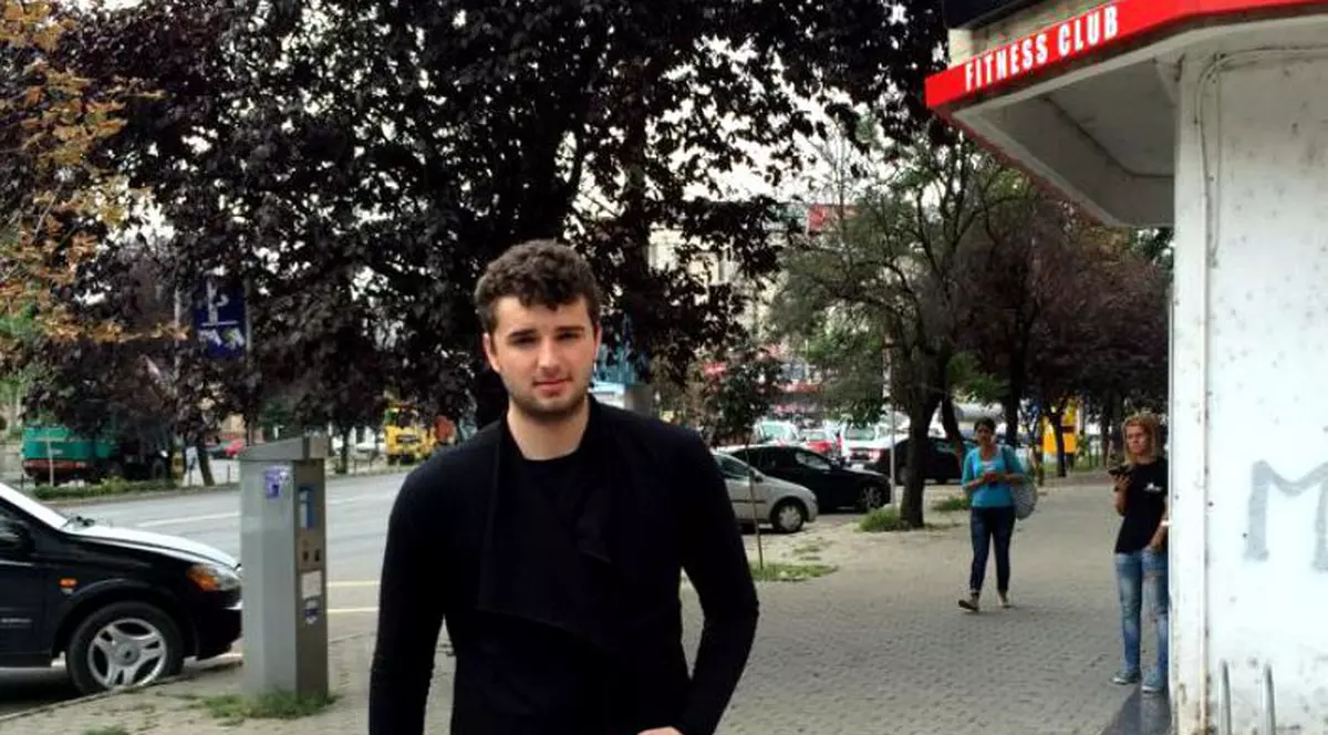 Victoraş Micula a fost amendat după ce i-a înjurat pe protestatarii de la Oradea Civică