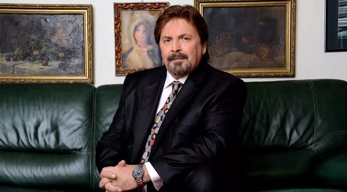 Adrian Daminescu și-a însurat fiul adoptat. La nuntă au cântat marii artiști ai generației de aur | FOTO