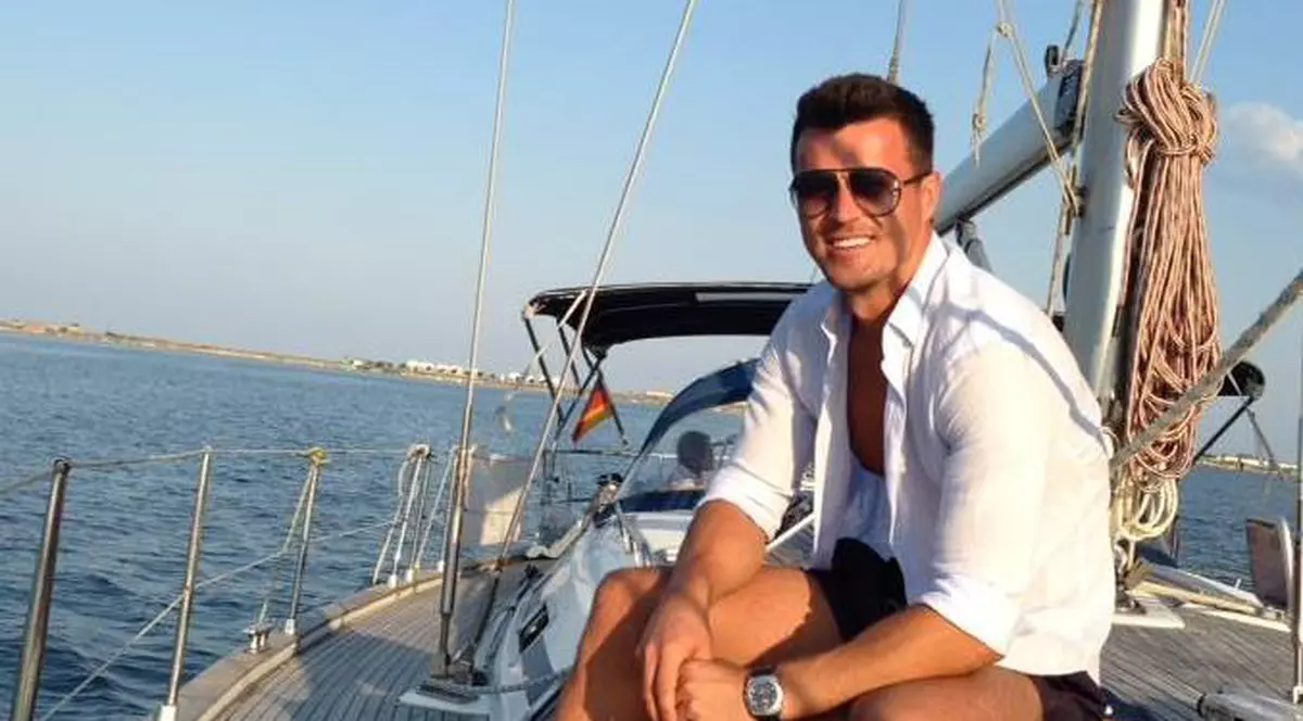 Adrian Alexandrov, iubitul Elenei Udrea