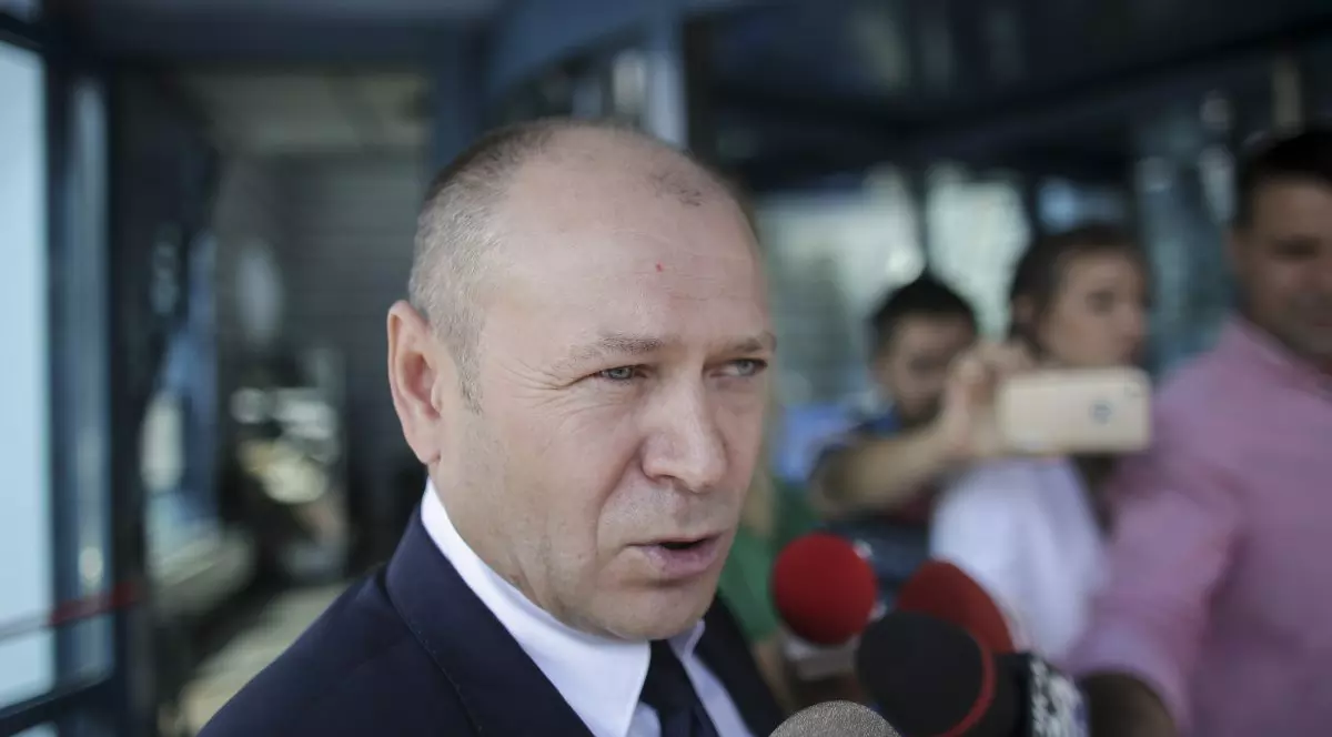 Felix Bănilă este noul șef al DIICOT. Președintele Iohannis a semnat decretul de numire