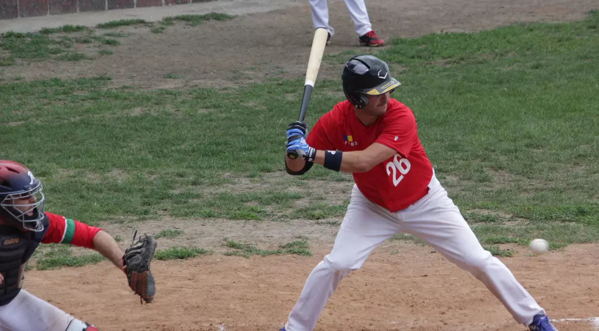 România, victorie cu Ungaria în preliminariile Campionatului European de baseball 2019