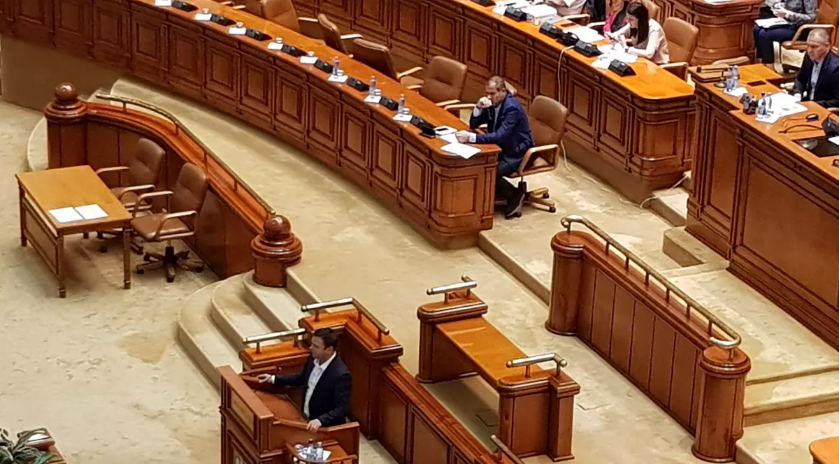 DOCUMENT/ Lista deputaților care au votat Codul penal. Minoritățile, sprijin pentru PSD-ALDE