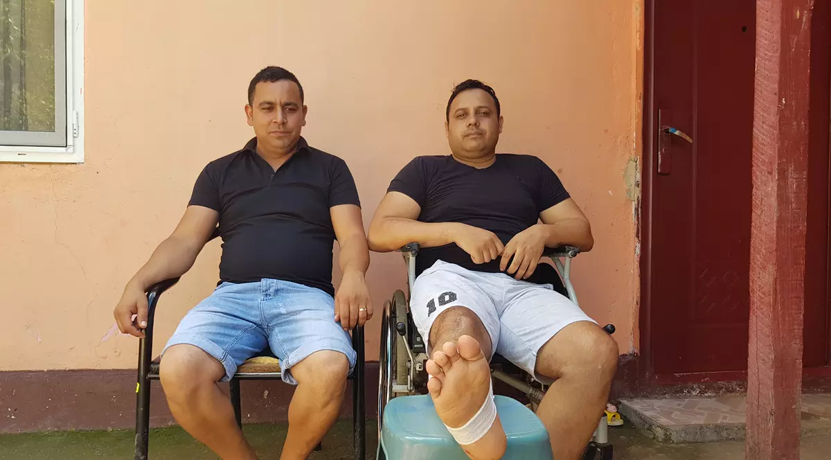 Sentința în dosarul în care un angajat accidentat cere 3 milioane de lei de la Mega Image se dă astăzi. Într-un caz similar din Anglia, un avocat român a câștigat despăgubiri de milioane de lire pentru clientul său