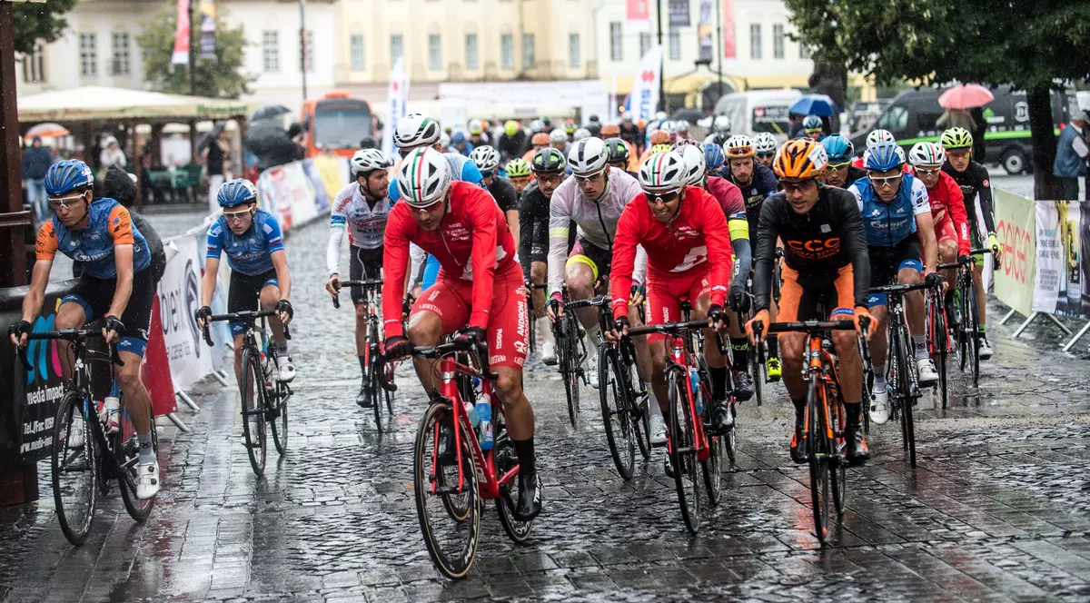 Ivan Ramiro Sosa Cuervo a câștigat Turul ciclist al Sibiului 2018. Rutierul columbian, primuil și în clasamentul cățărătorilor