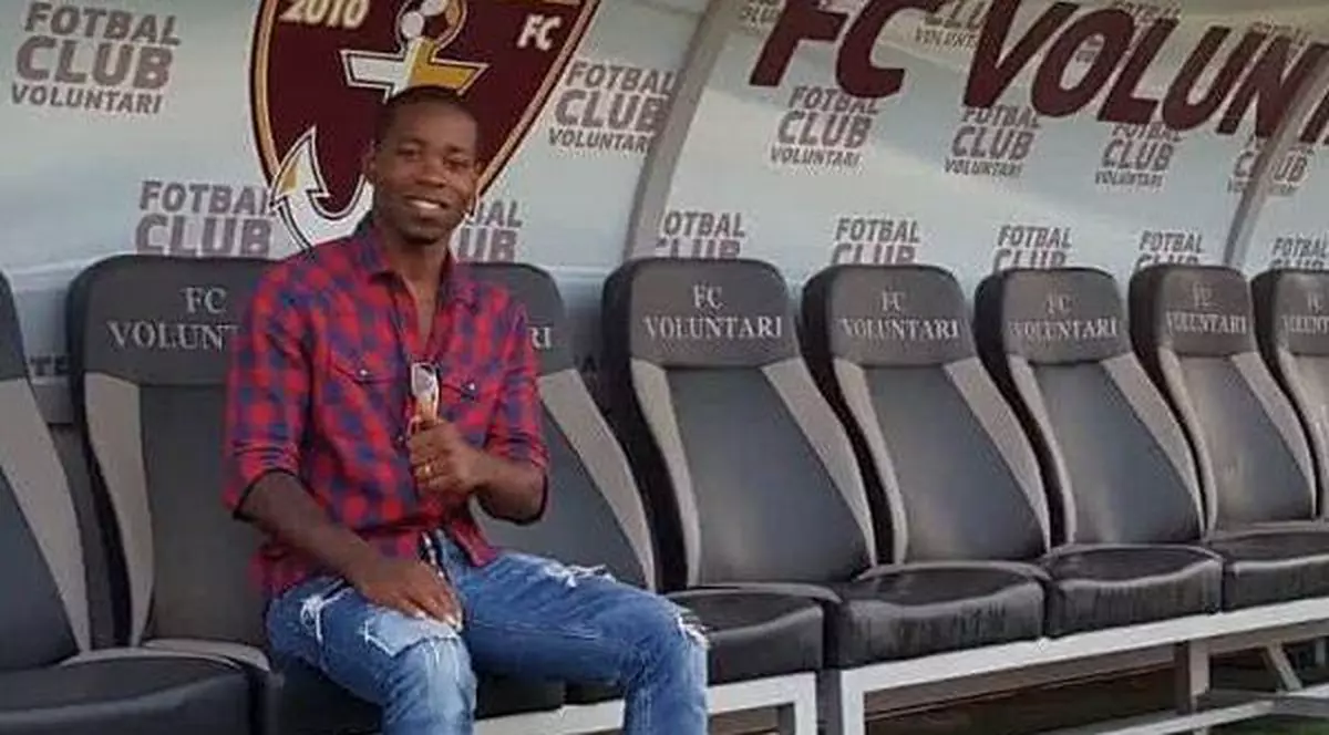 FC Voluntari i-a transferat pe Valmir Nafiu și pe Geoffrey Malfleury