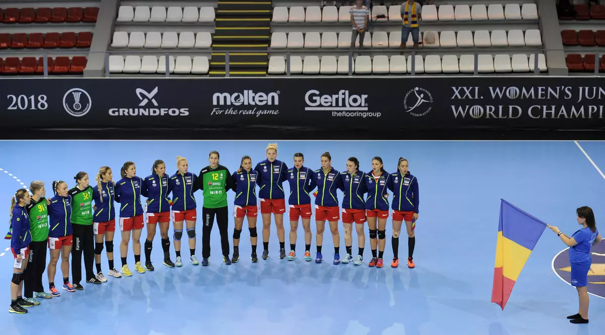 România, în optimile Campionatului Mondial de handbal feminin Under 20. Fetele noastre au învins Angola