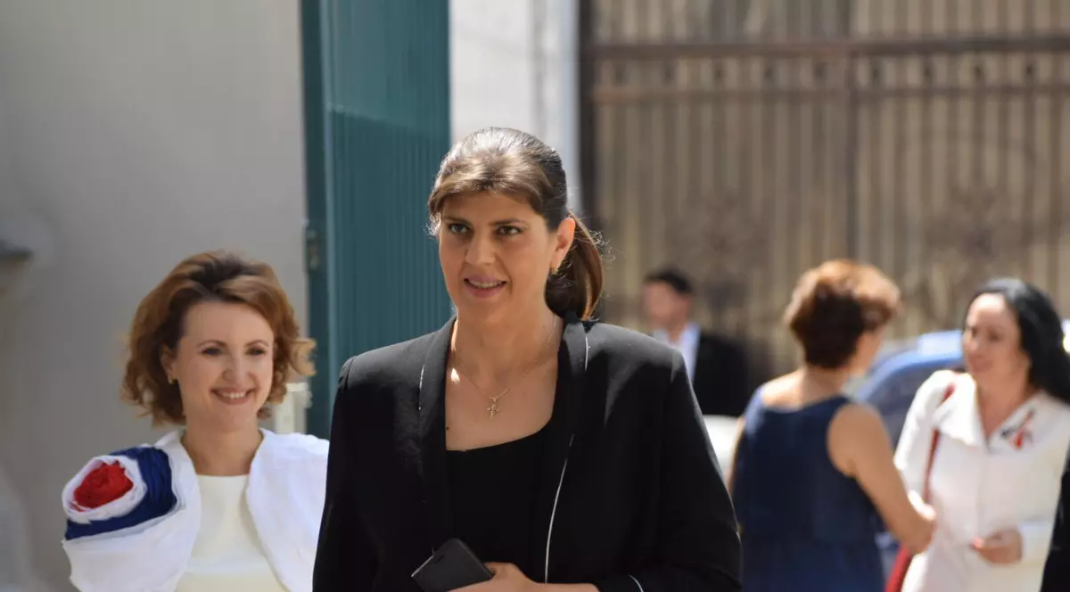Laura Codruța Kovesi nu primește protecție SPP, după revocare
