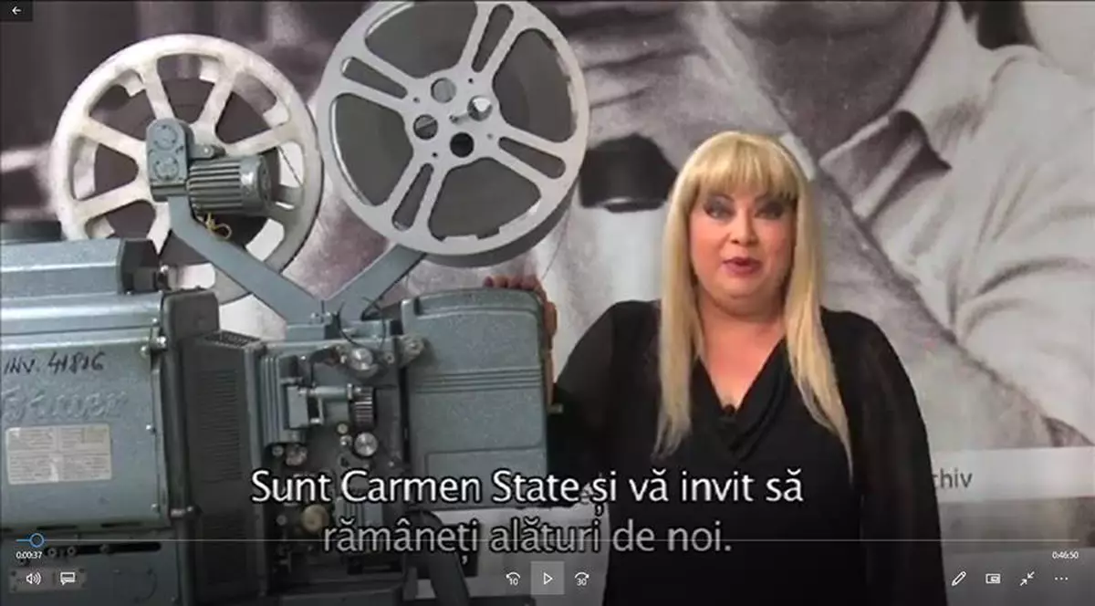 A murit prezentatoarea Carmen State, de la TVR. Avea 51 de ani