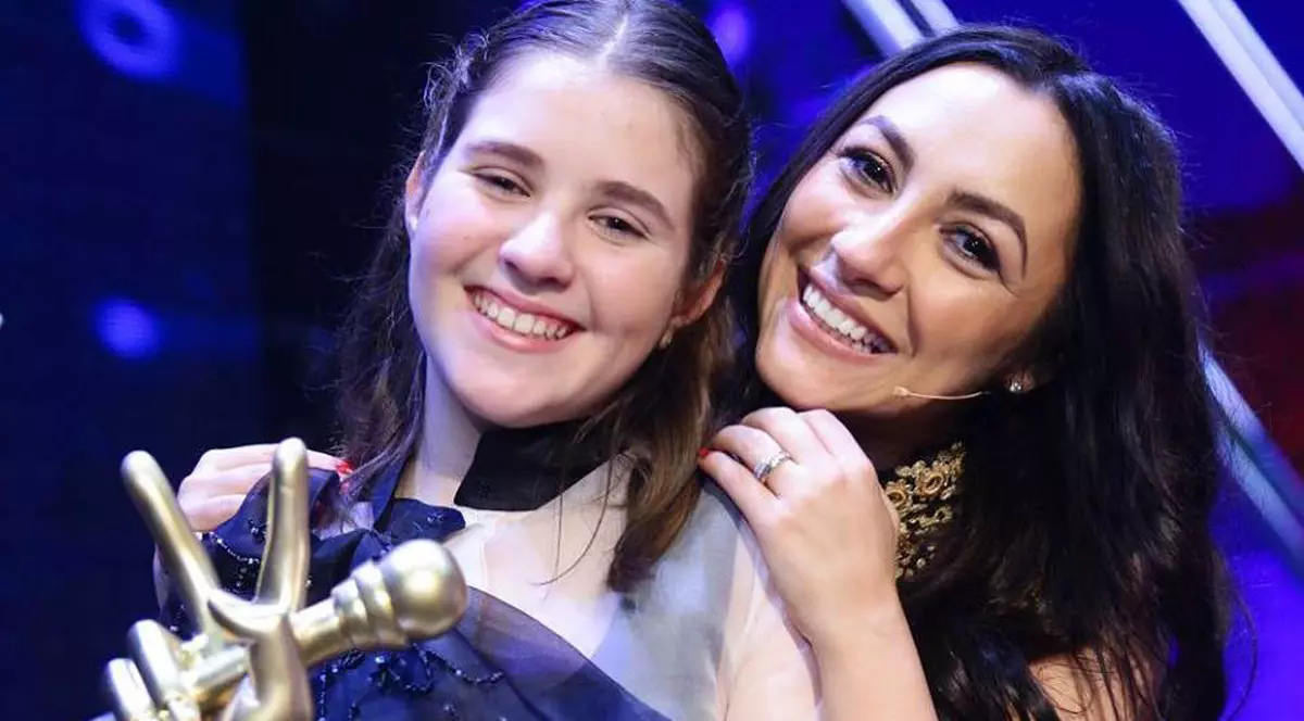 Ce vrea să facă câștigătoarea Vocea României Junior cu banii. Maya are planuri mari