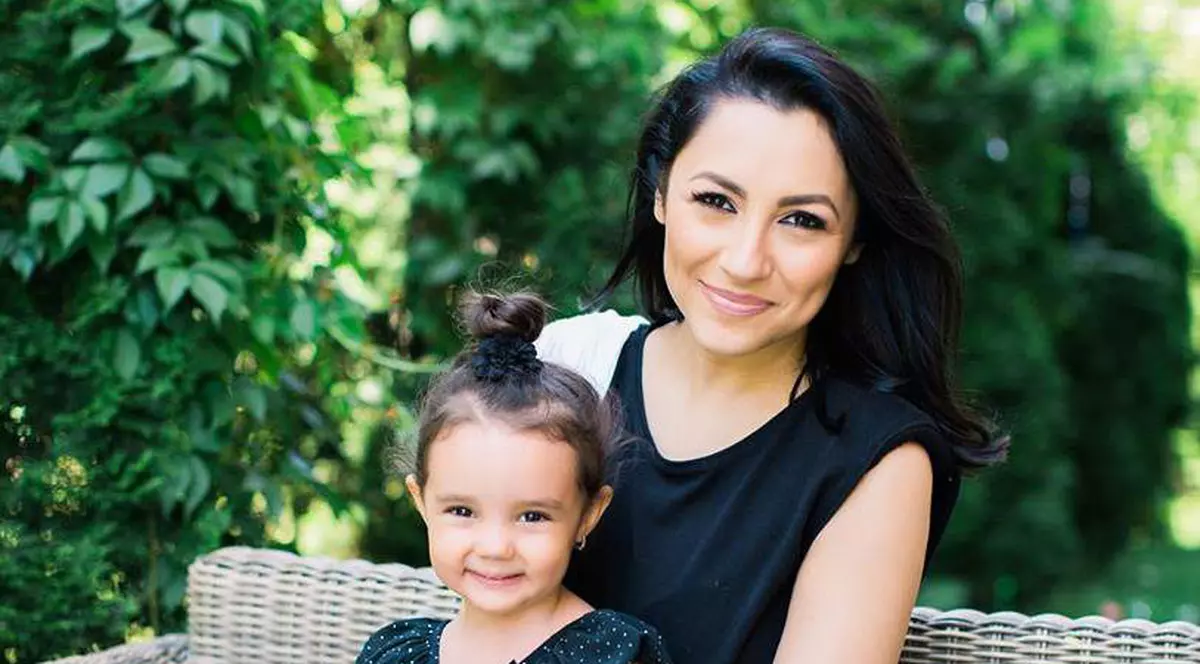 Fetița Andrei a împlinit 3 ani. Ce mesaj emoționant i-a transmis artista. “Parcă îmi doresc să rămâi mereu mica”