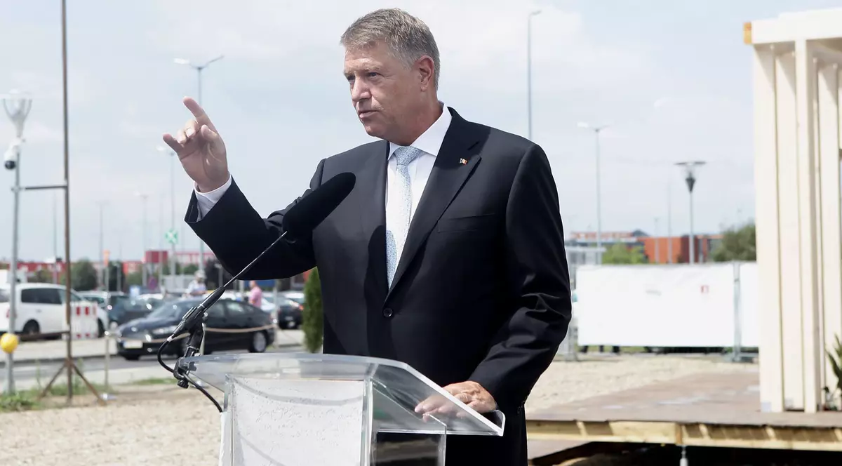 Klaus Iohannis