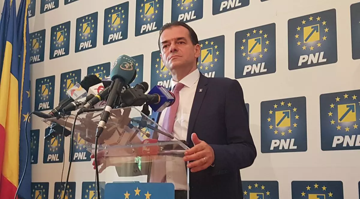 Ludovic Orban reclamă primăria din Alexandria