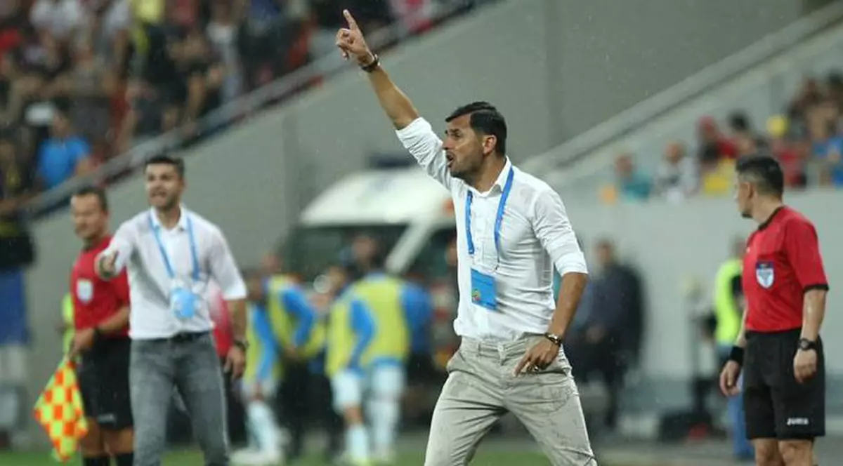 FCSB - Dinamo 3-3. Dică: ”Am avut meciul în mână”. Becali: ”Luăm campionatul cu 15 puncte avans”