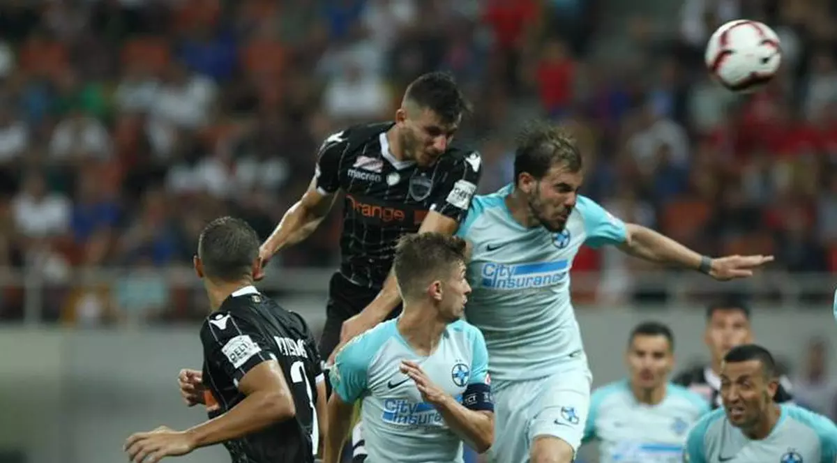 Liga I, etapa a 15-a: Dinamo - FCSB (duminică, ora 21.00)