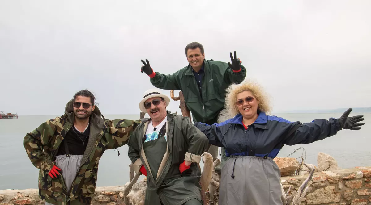 Pepe, câștigătorul celei de-a treia ediții ”Poftiți la Nea Mărin”. Cum a decis să folosească premiul de 2.000 de euro