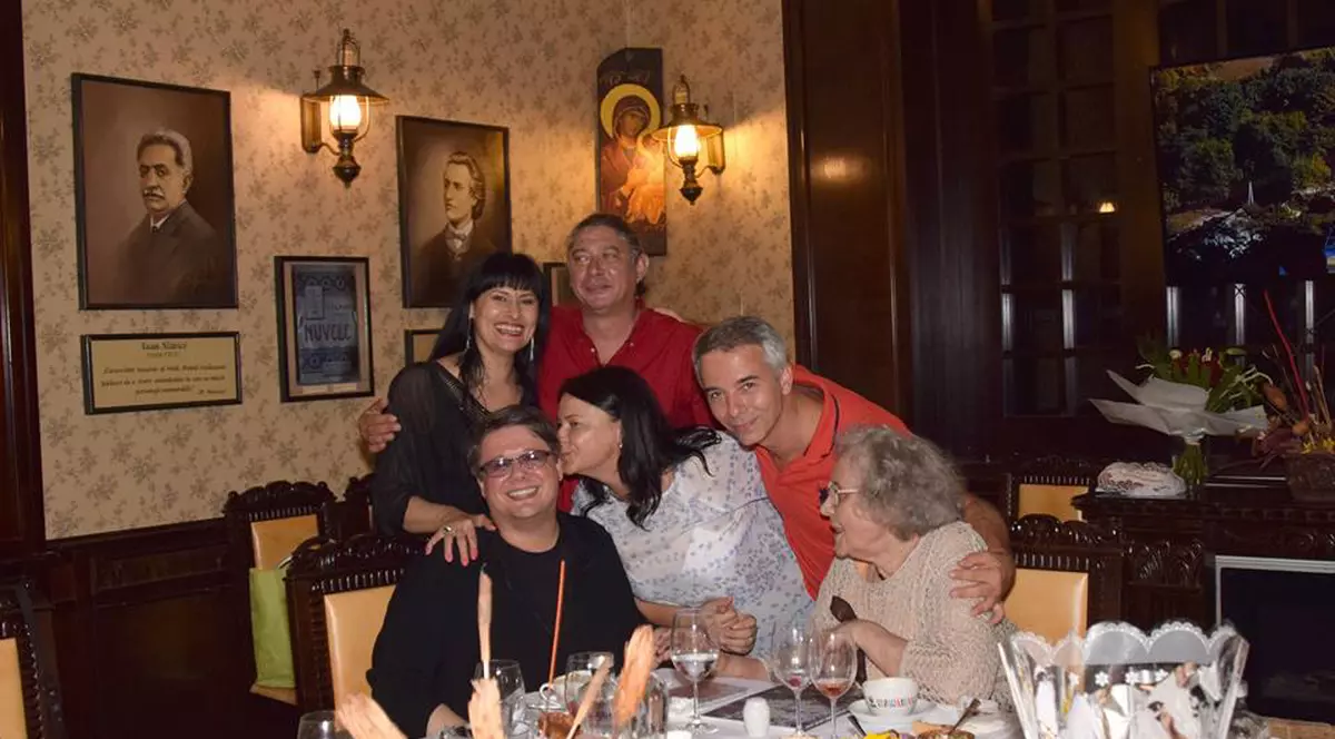 Fuego, 20 de ani de actorie