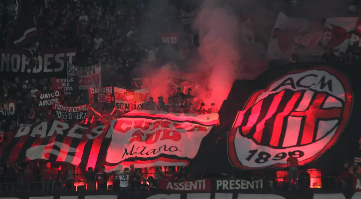 AC Milan va juca în Europa League