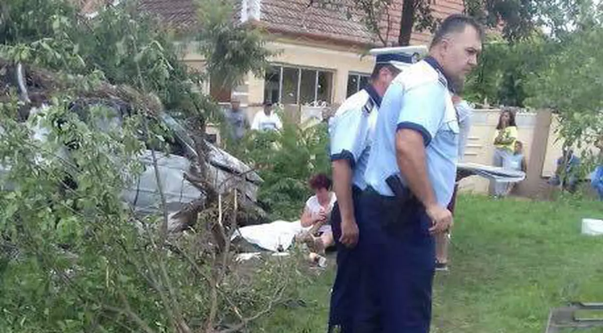 Accident grav pe drumul dintre Timișoara și Lipova