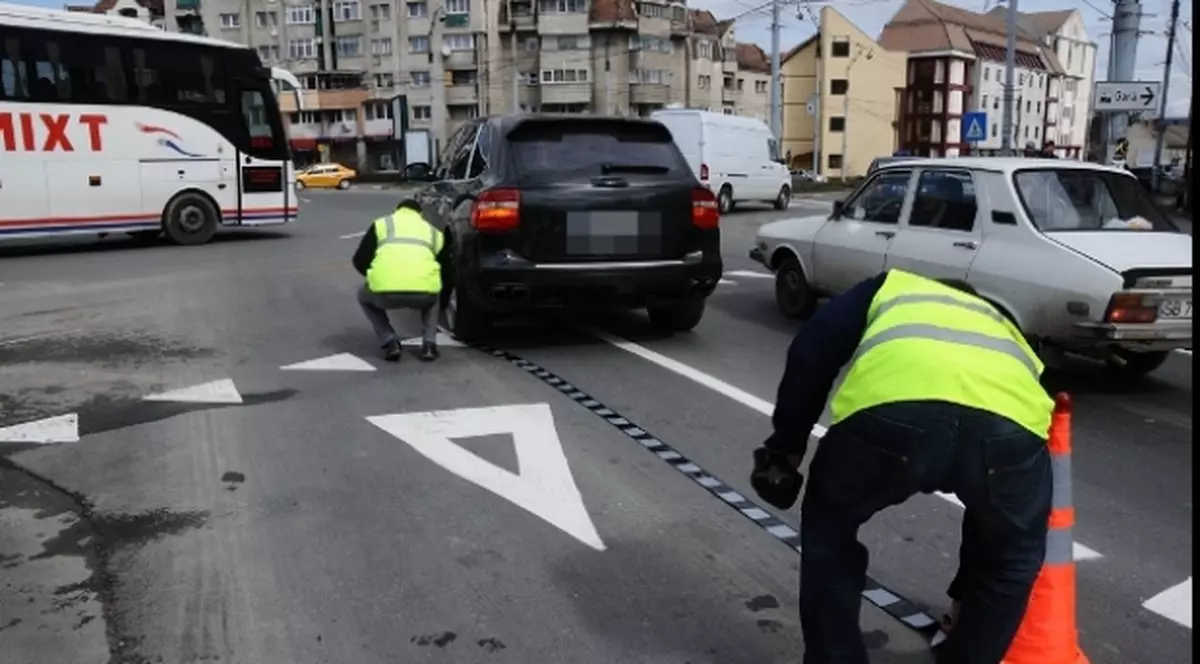UPDATE: Un şofer băut a lovit doi turişti pe o trecere de pietoni din Constanța. Bărbatul care a fugit de la locul accidentului, consumase și droguri