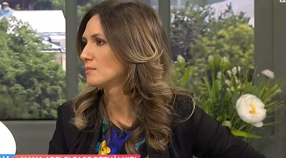 Mama Adelei Popescu face dezvăluiri. "A fost greu să ținem secretul"