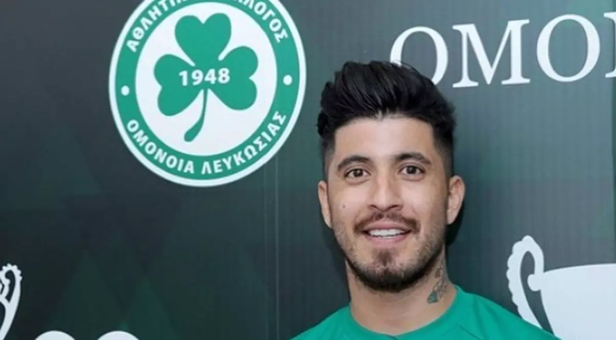 Juan Albin a semnat cu Omonia Nicosia. Uruguayanul a plecat de la Dinamo după o bătaie în Centrul Vechi